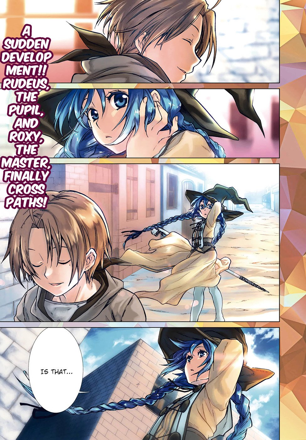 Jobless Reincarnation, Chapter 28 image 03